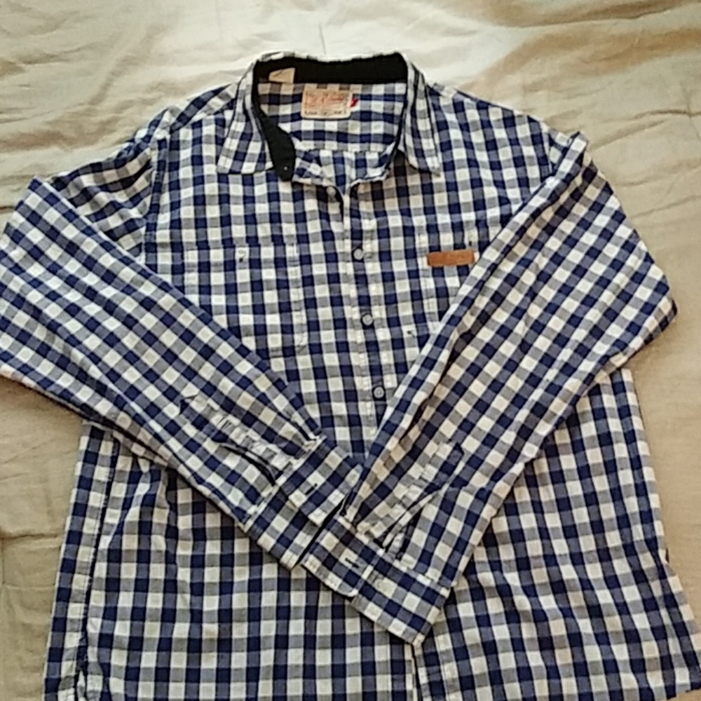 H & Dumar shirt